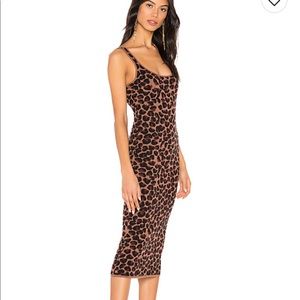 Leopard Dress by LPA